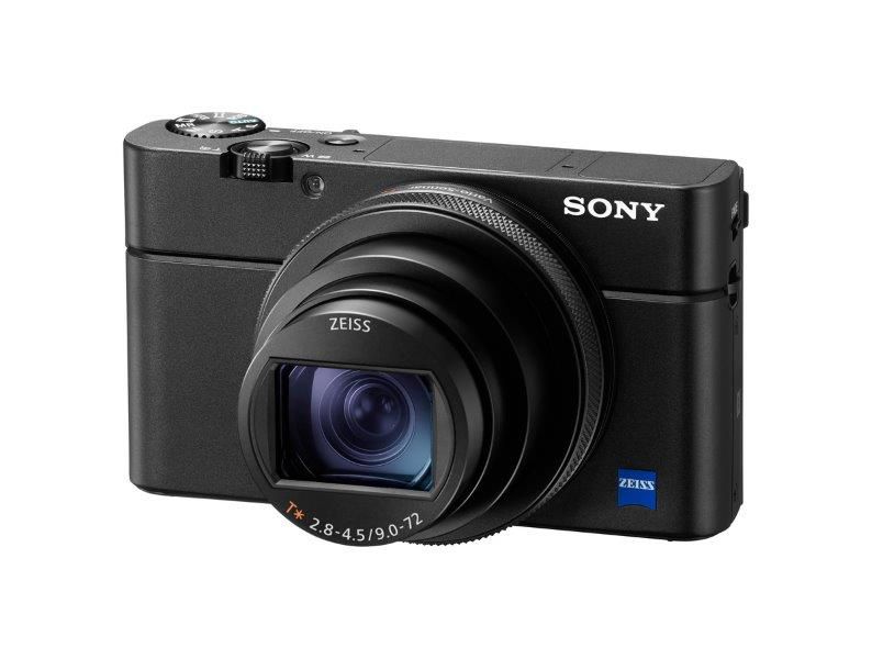 Sony DSC-RX100 Mark VII A Black