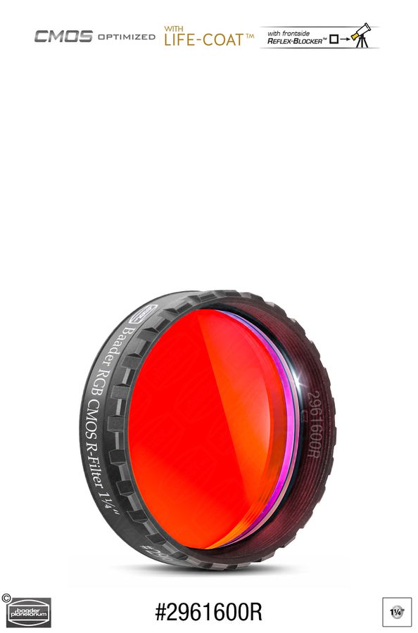 Baader RGB-R 1¼" Filter