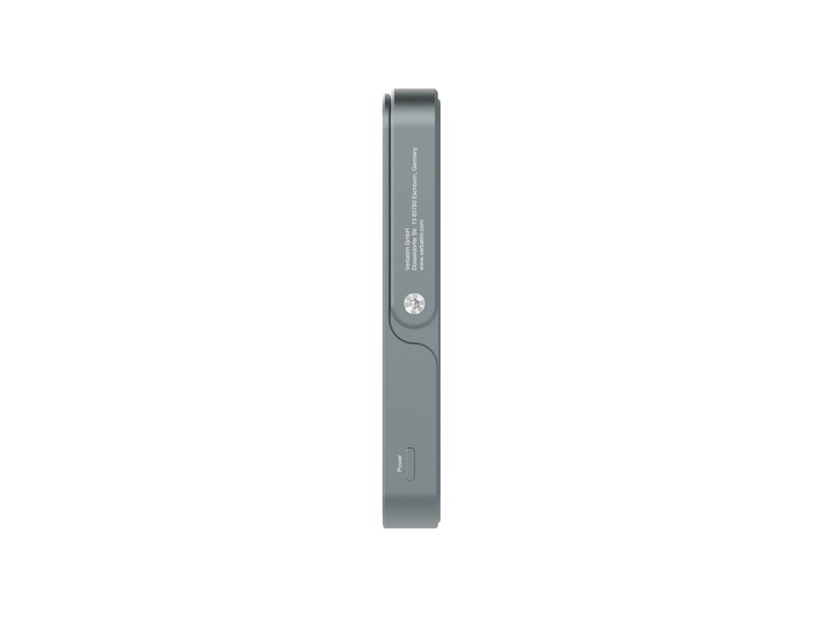 Verbatim Powerbank 10000 mAh Grey