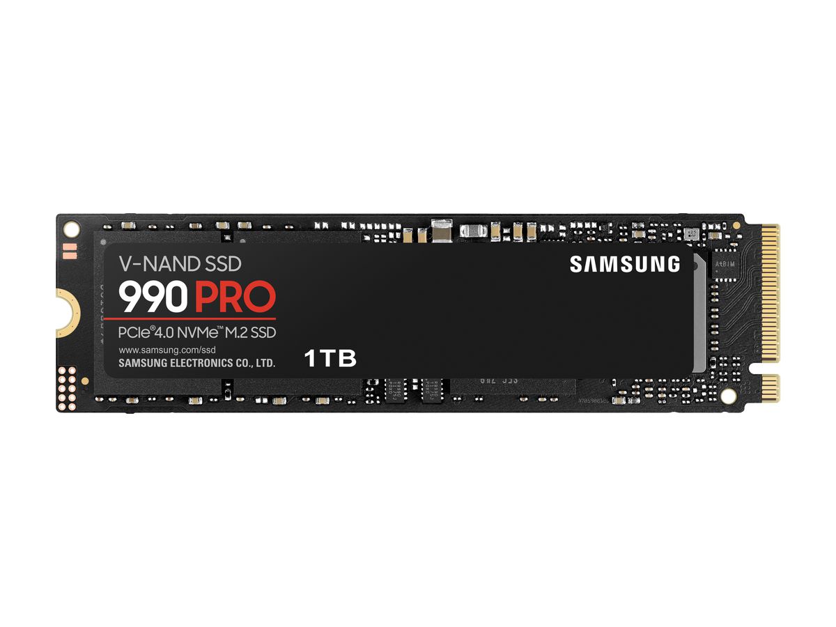Samsung SSD 990 PRO NVMe M.2 1 TB