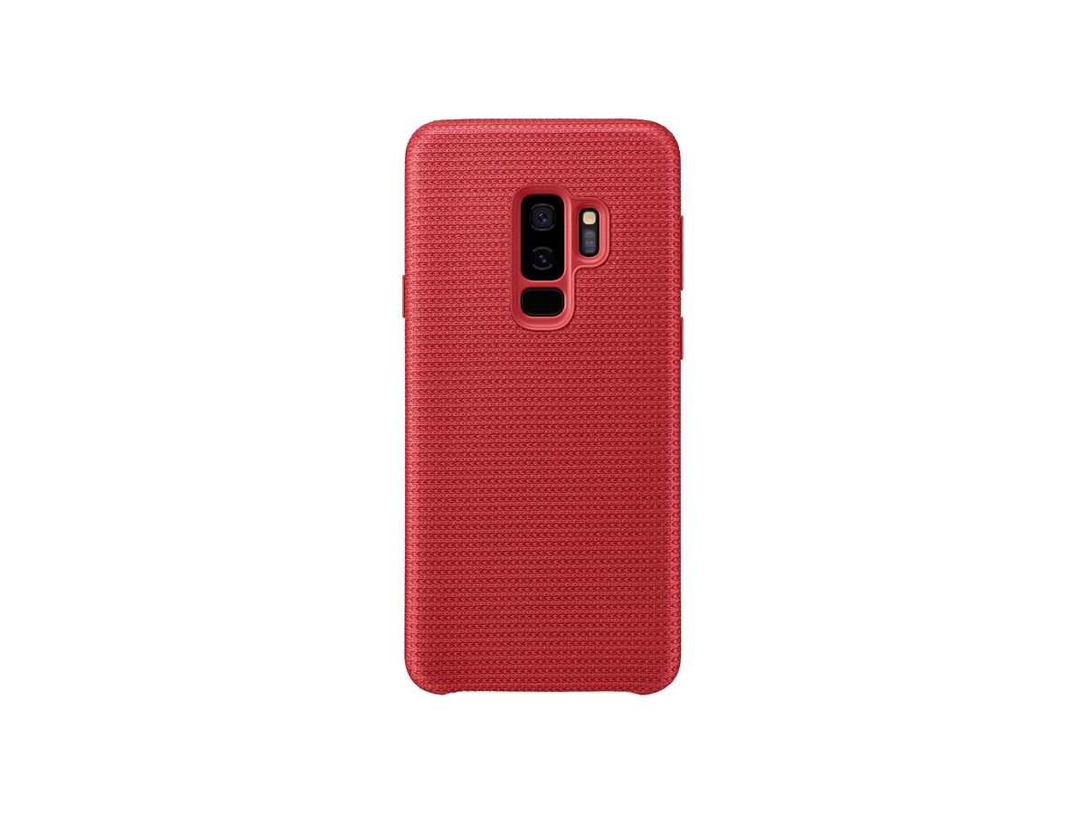Samsung Hyperknit Cover S9 Plus red