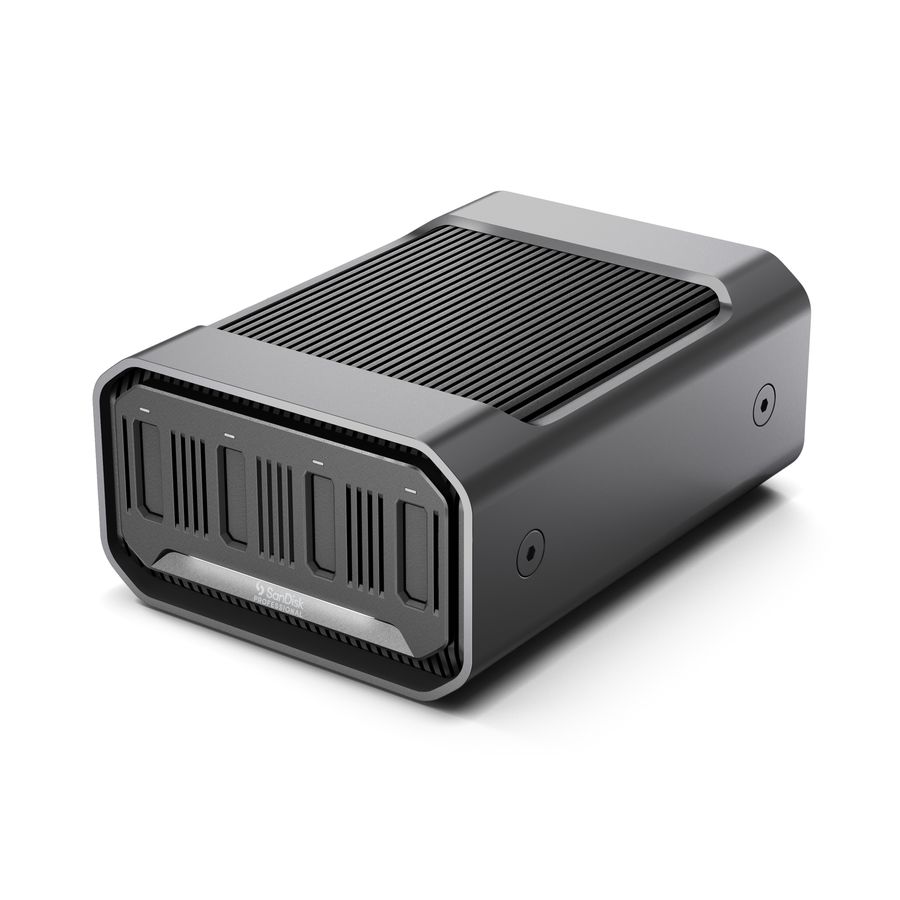 SanDisk PRO Pro Blade Station 0TB