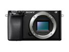Sony Alpha 6100 A Body black