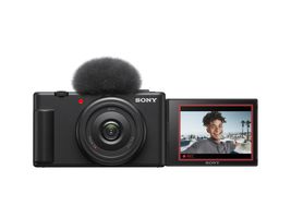 Sony Vlog Camera ZV1F 4K