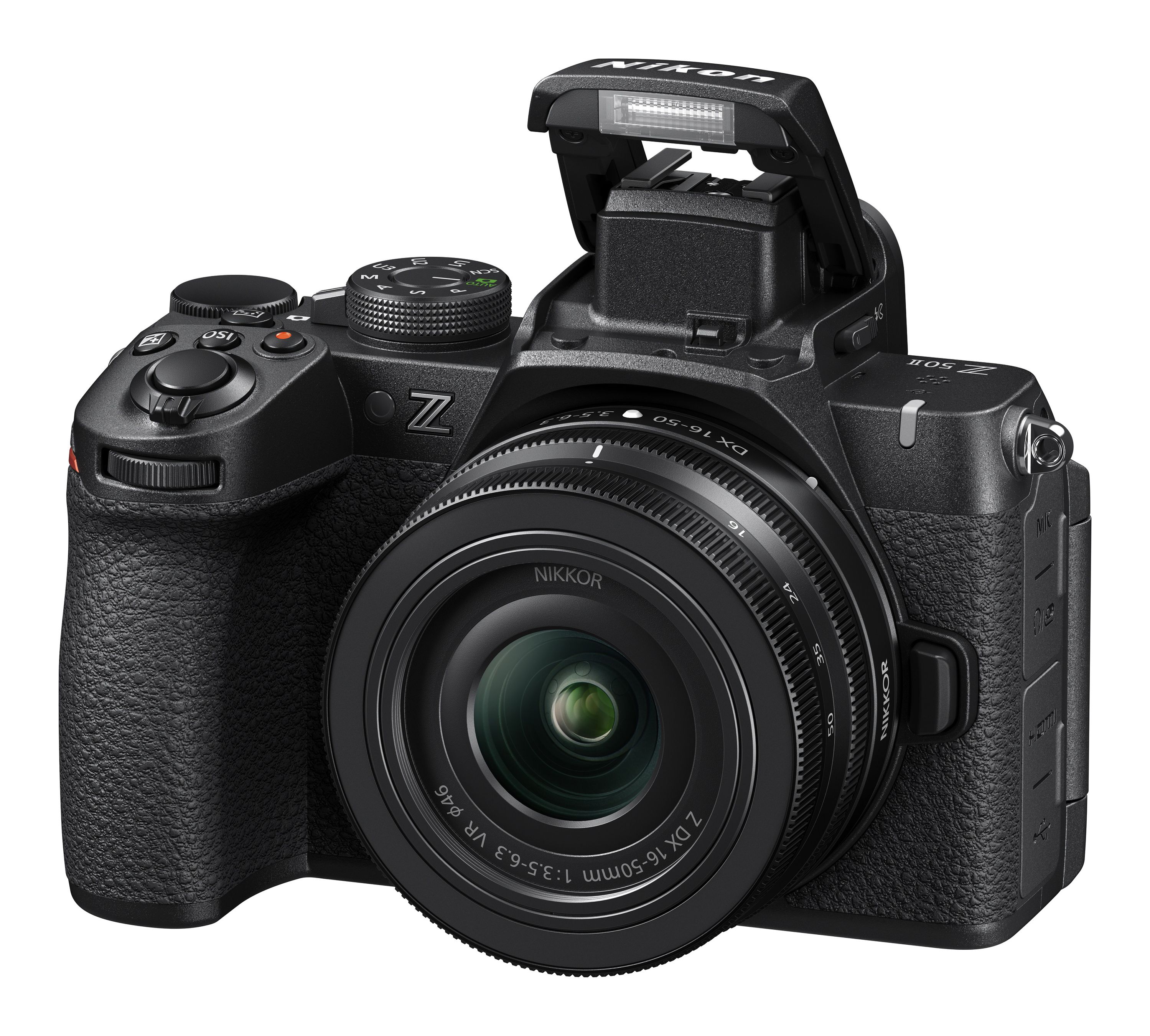 Nikon Z 50II + 16-50mm + 50-250mm VR DX