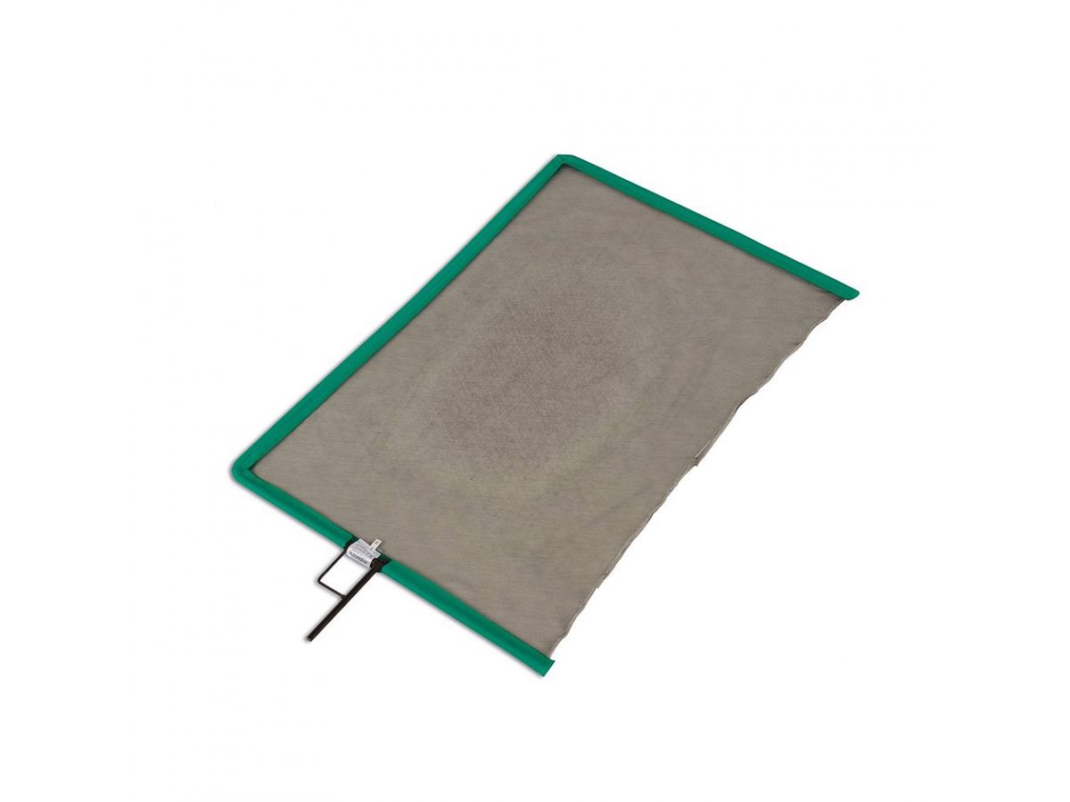 Avenger 24"x36" Double Scrim Black