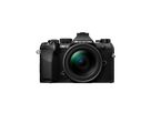 OM System OM-5 Mark II Black 12-40mm