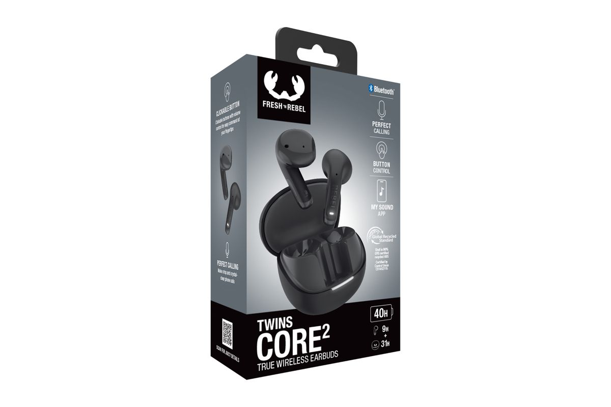 Fresh 'n Rebel Twins Core 2 Storm Grey