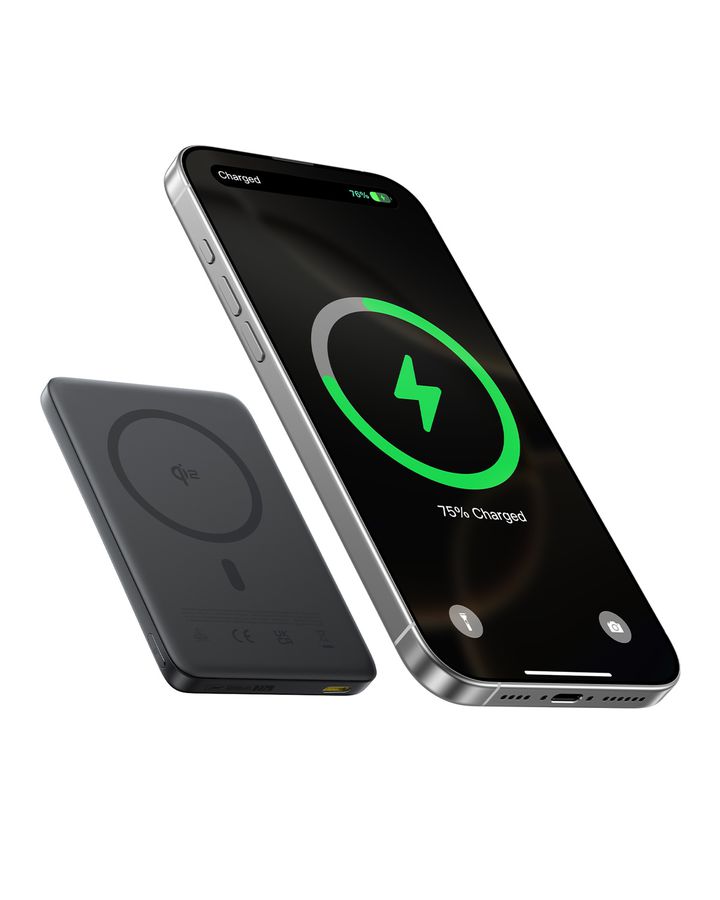 Baseus PicoGo UltraSlim Qi2 PB 10KmAh