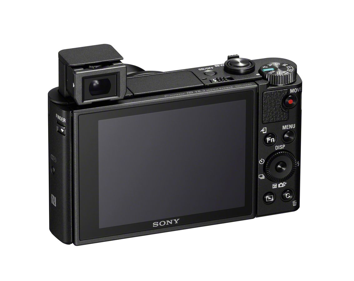 Sony DSC-HX95 Cybershot black