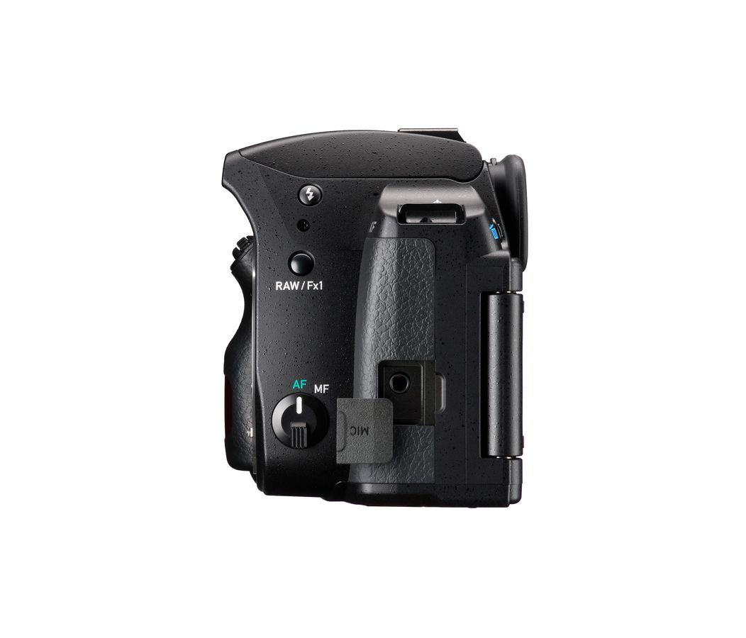 Pentax KF Black Body