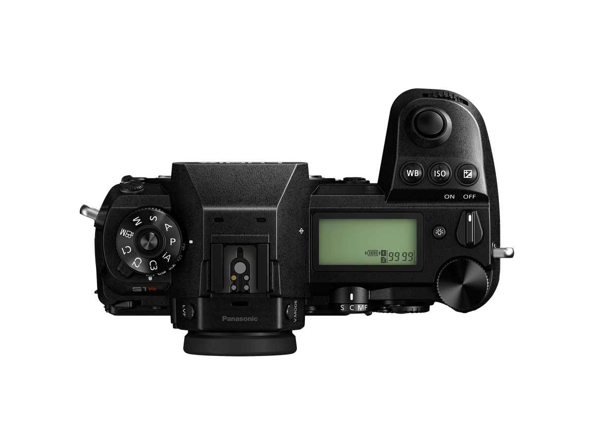 Panasonic Lumix S1R Body