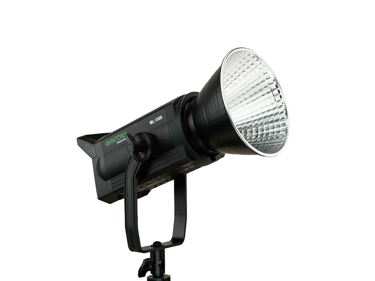 Patona Premium LED Light ML-1500