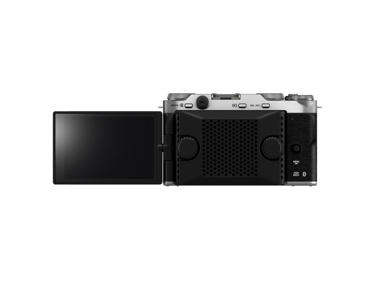 Fujifilm X-M5 Silver Body Swiss Garantie