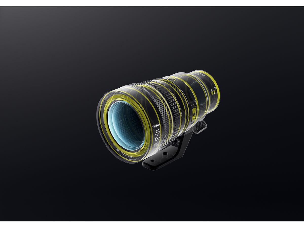 NIKKOR Z 28-135mm f/4 PZ