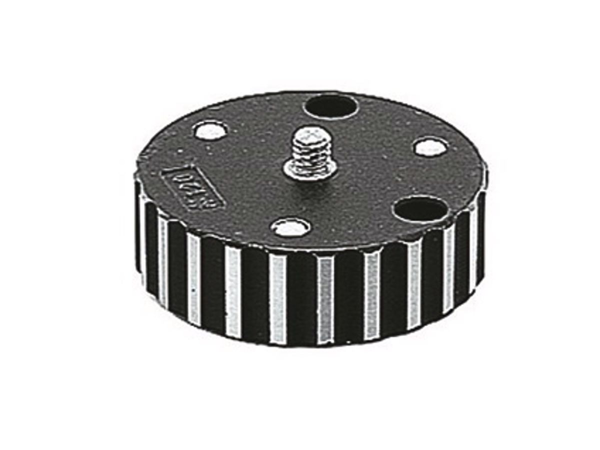 Manfrotto Tripod Adapter 3/8"M to 3/8"F