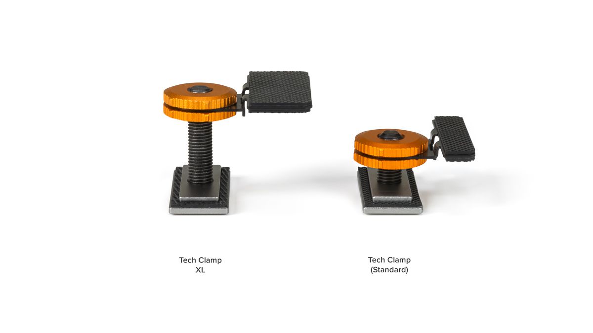 Tether AeroTrac Tech Clamps XL (2)