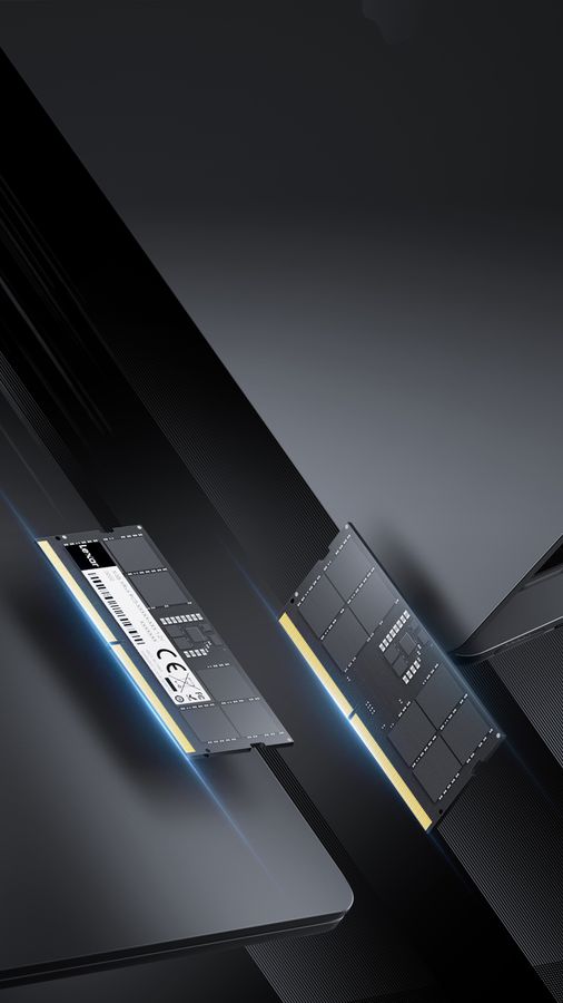 Lexar DDR5 4800 MHz So-DIMM 1x 16GB