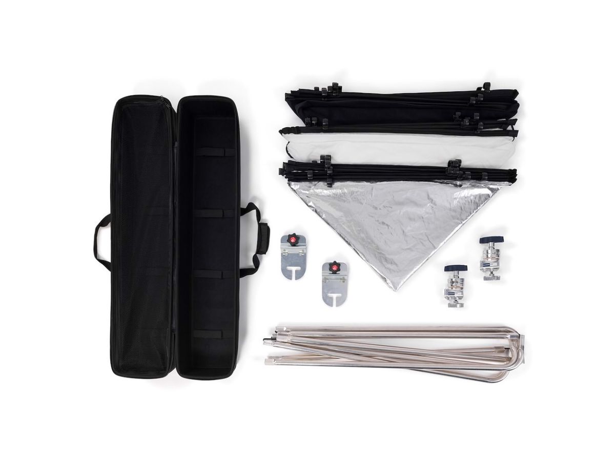 Manfrotto Pro Scrim All In One Kit Large