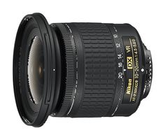 Nikkor AF-P DX 10-20mm 1:4.5-5.6G VR