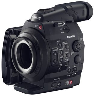 Digital Cinema-Kameras 