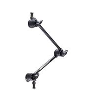 Manfrotto Single Arm 2 Sec. w/2x16mm