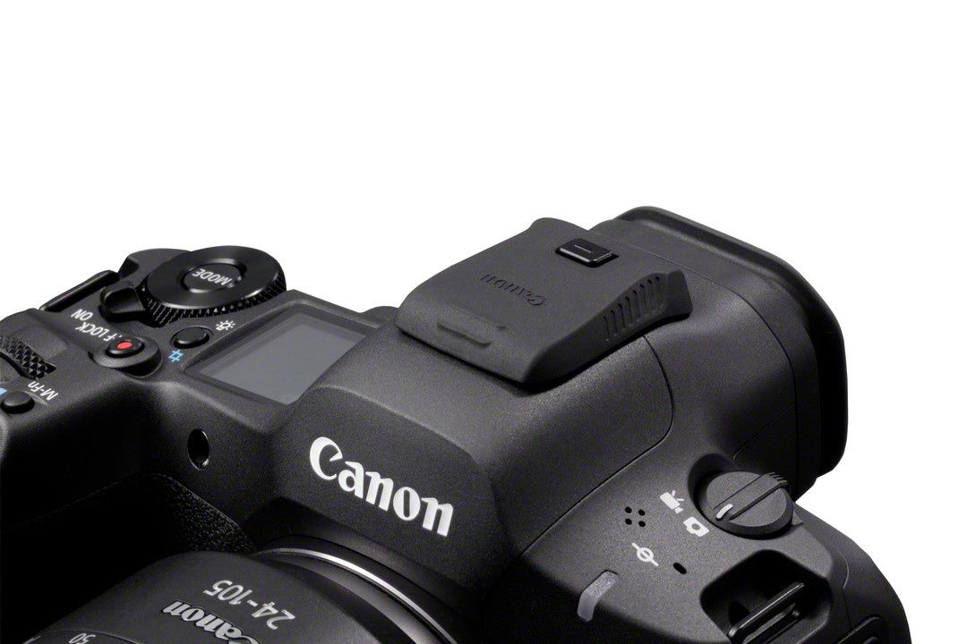 Canon EOS R5 Mark II Body