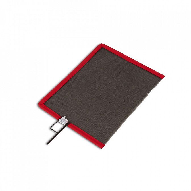 Avenger 18"x24" Double Scrim Black