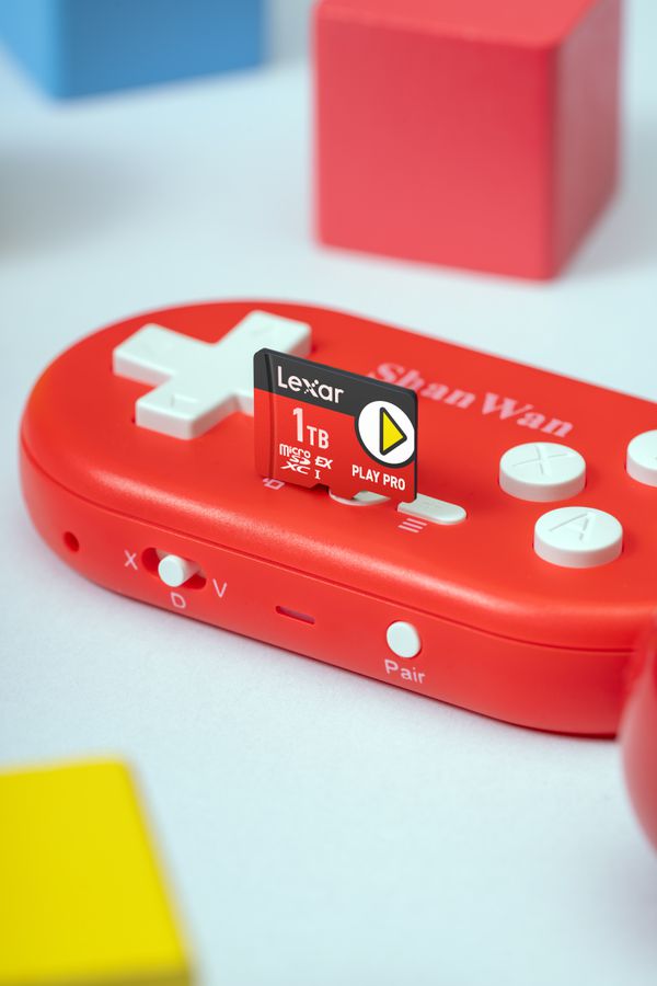 Lexar microSDXC PLAY PRO Express 512GB