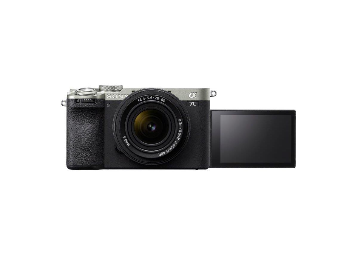 Sony ILCE-7CM2 Kit SEL2860 Silver