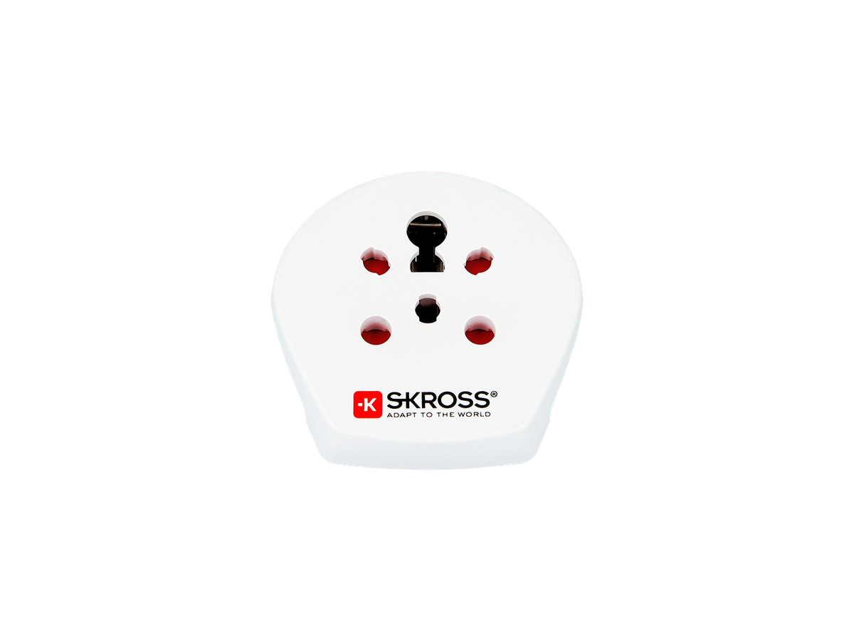 Skross India Israel Denmark to Europe