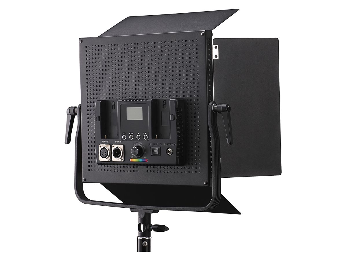 Patona Pro photo video light LED 60W RGB