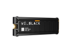 WD BLACK SN8100 SSD 1TB Heatsink