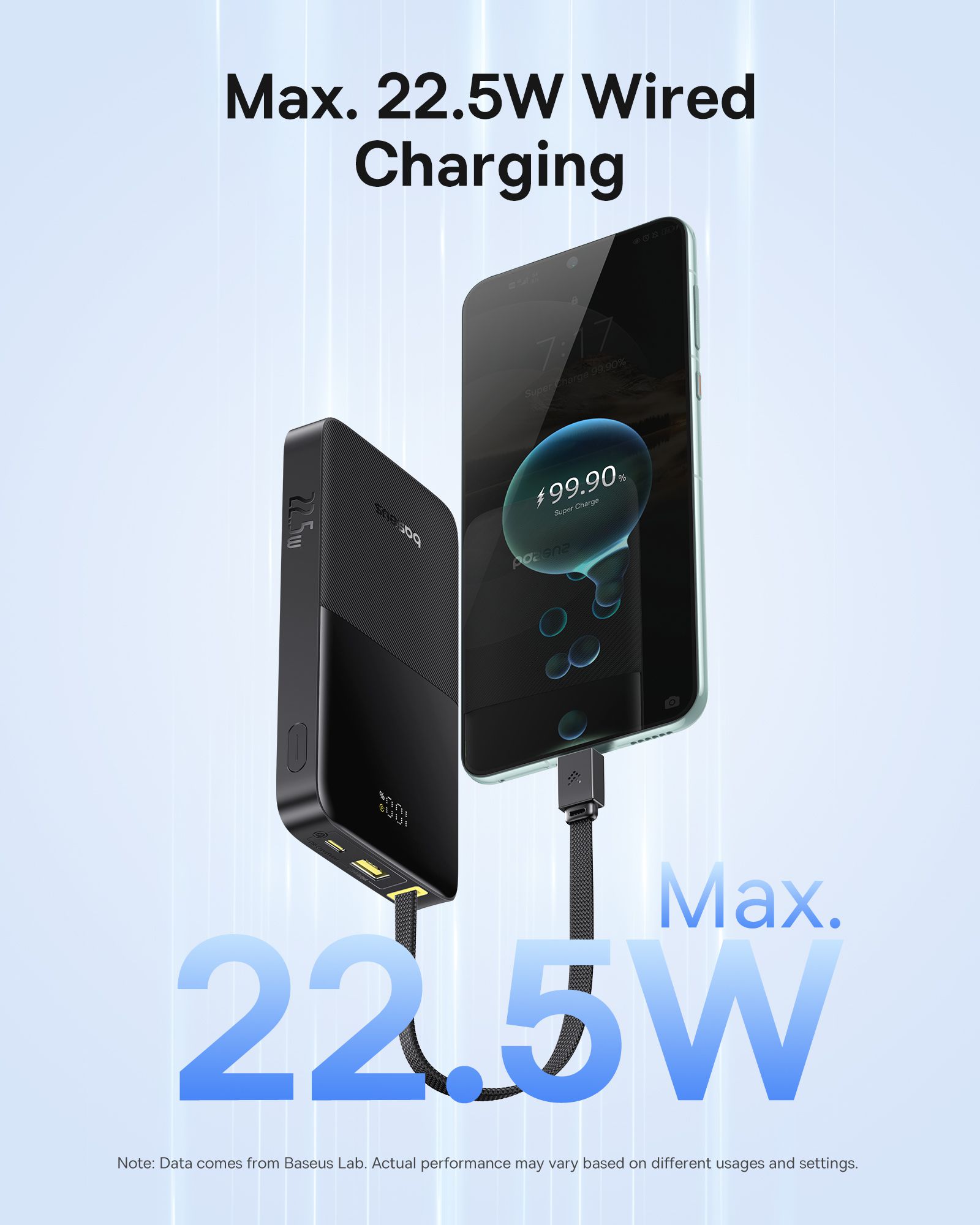 Baseus EnerFill Bipow2 ProPB 10KmAh