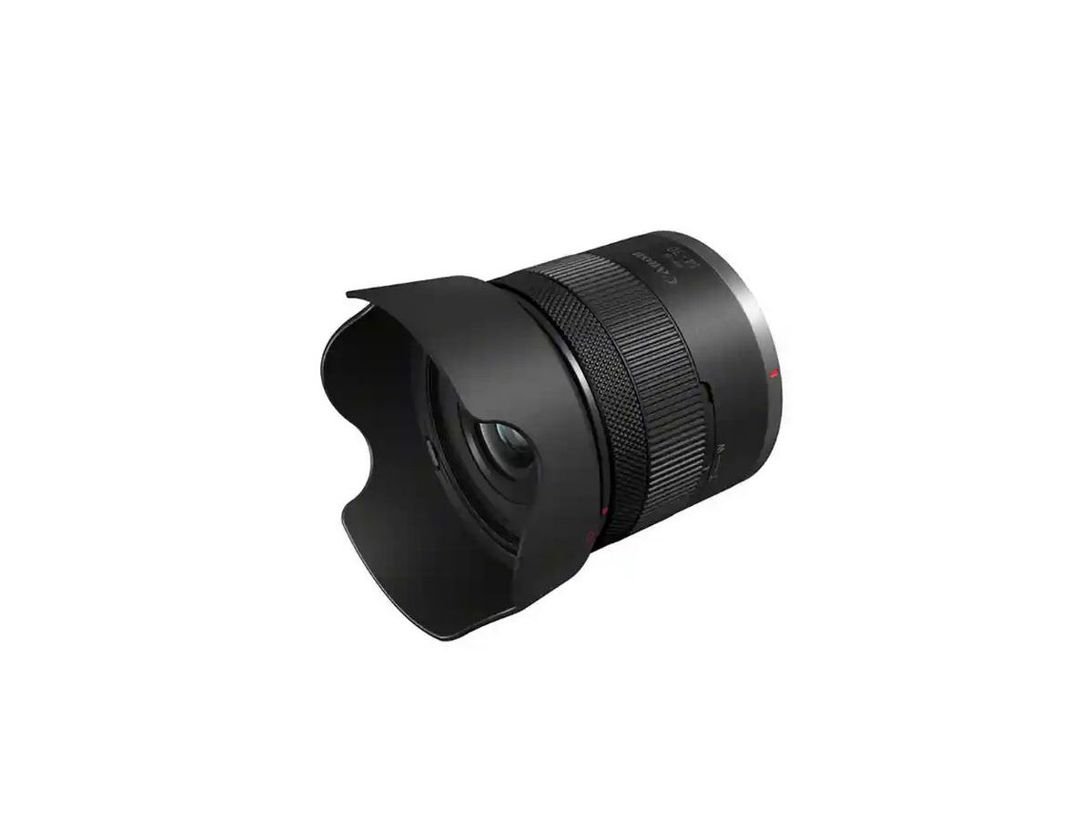 Canon RF-S 14-30mm F4-6.3 IS STM PZ