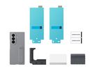 Samsung Fold 7 Silicone Case Gray