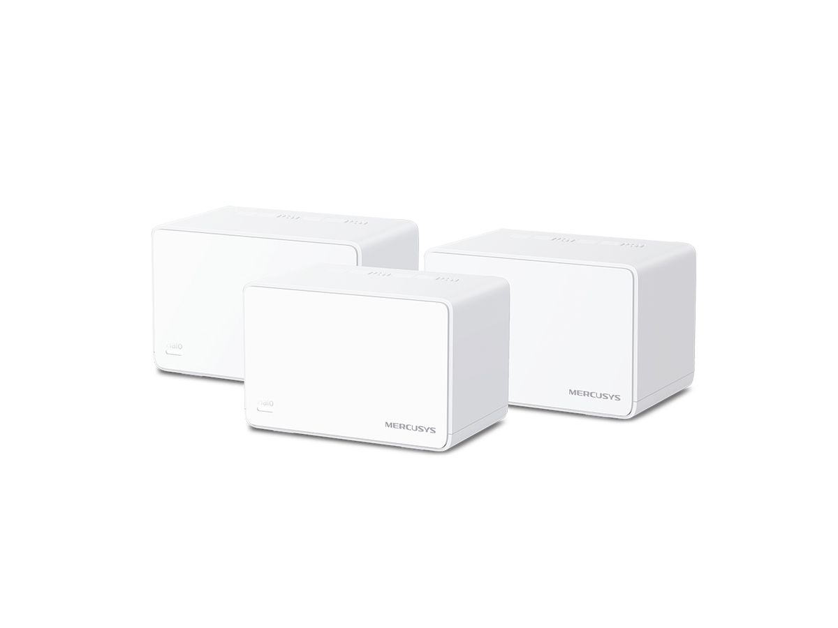 Mercusys AX3000 Mesh Wi-Fi 6 System