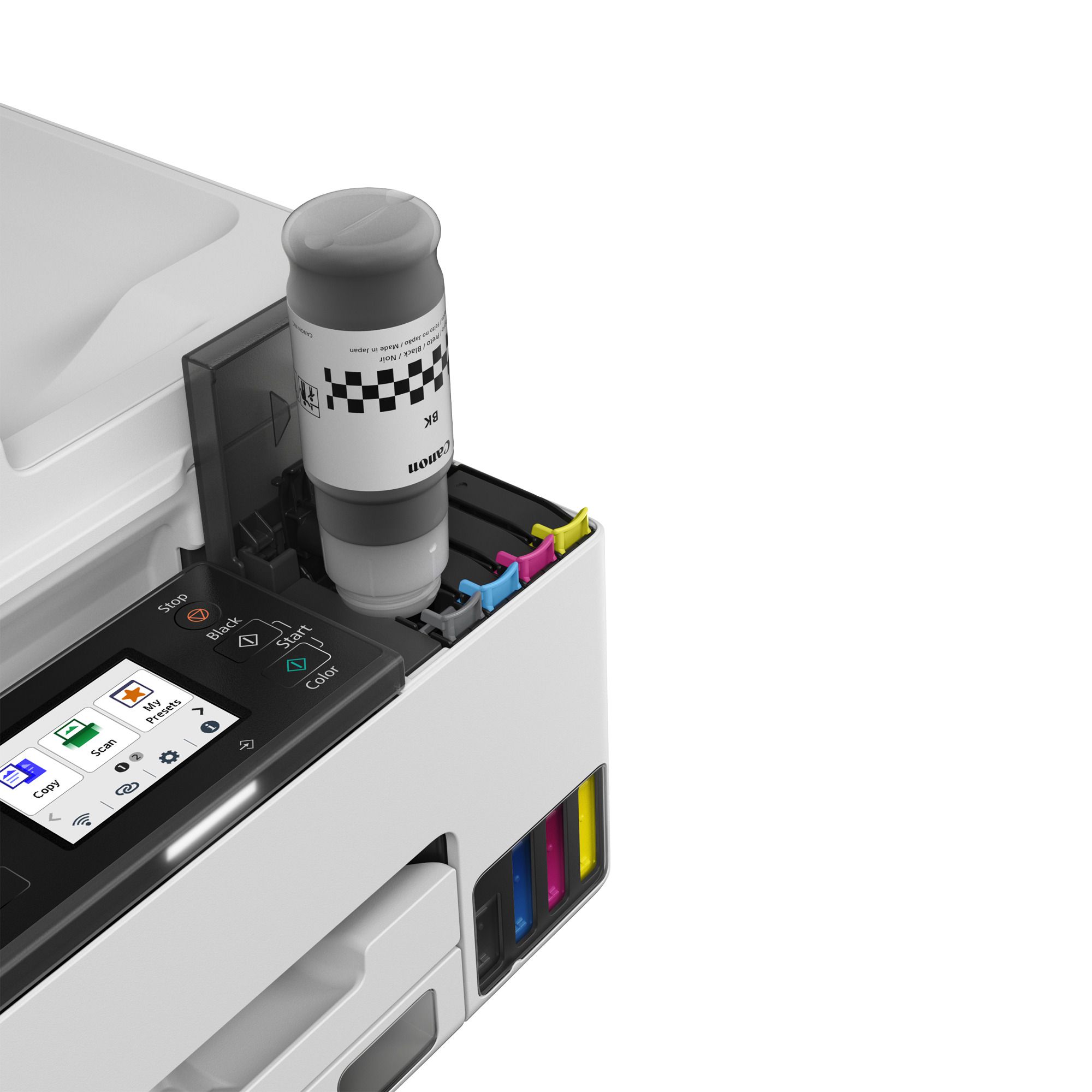 Canon MAXIFY GX2051 White