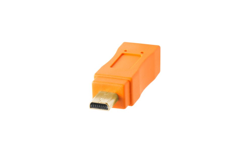 TetherPro USB 2.0 to Mini-B 8Pin 4.6m O