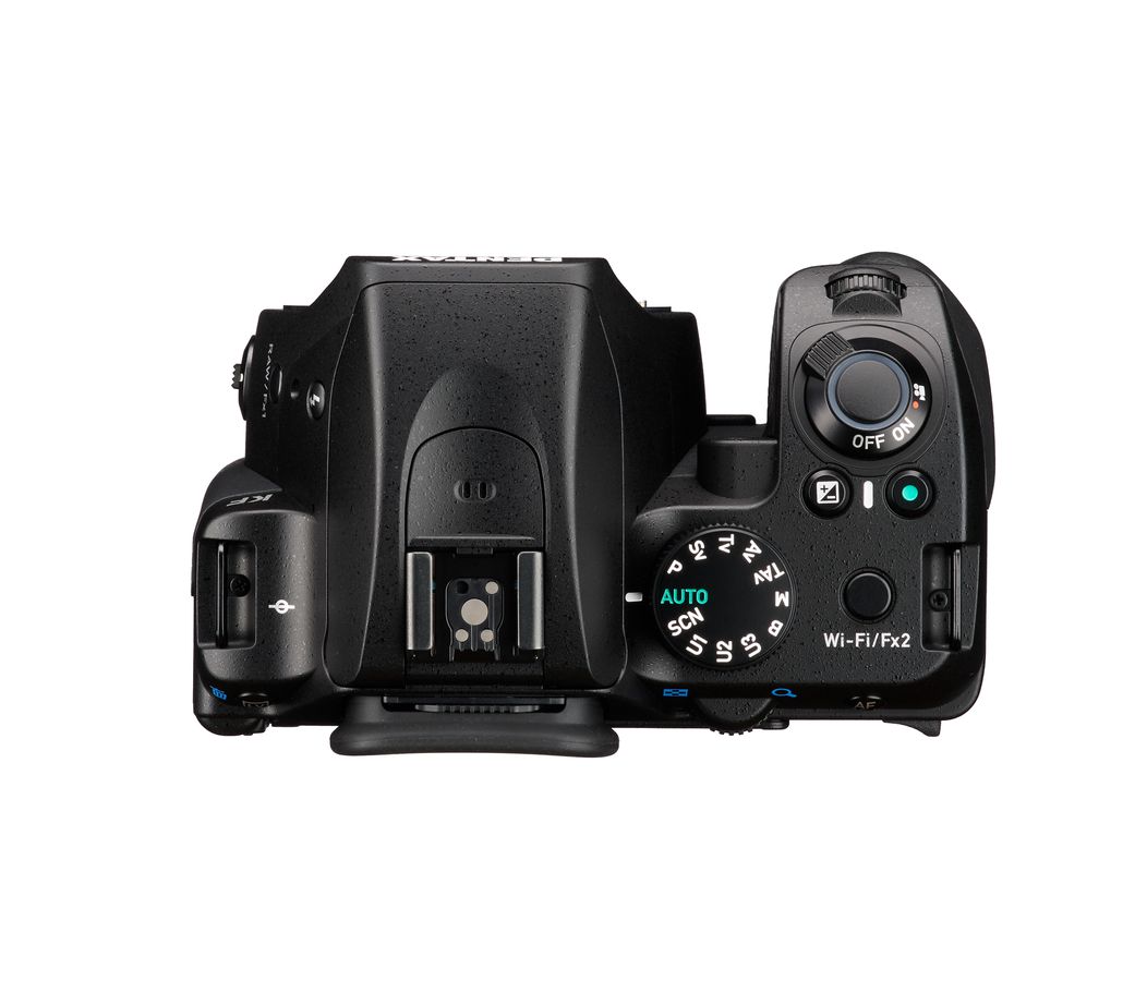 Pentax KF Black Body