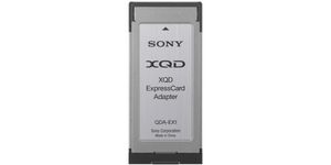 Sony XQD Express Card Adapter