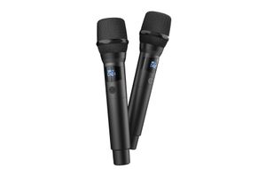 Fresh 'n Rebel Wireless Microphone Set