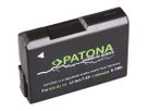 Patona Premium Batterie Nikon EN-EL14