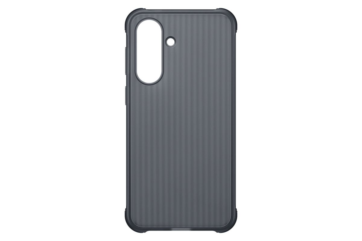 Samsung A57 Rugged Case Black