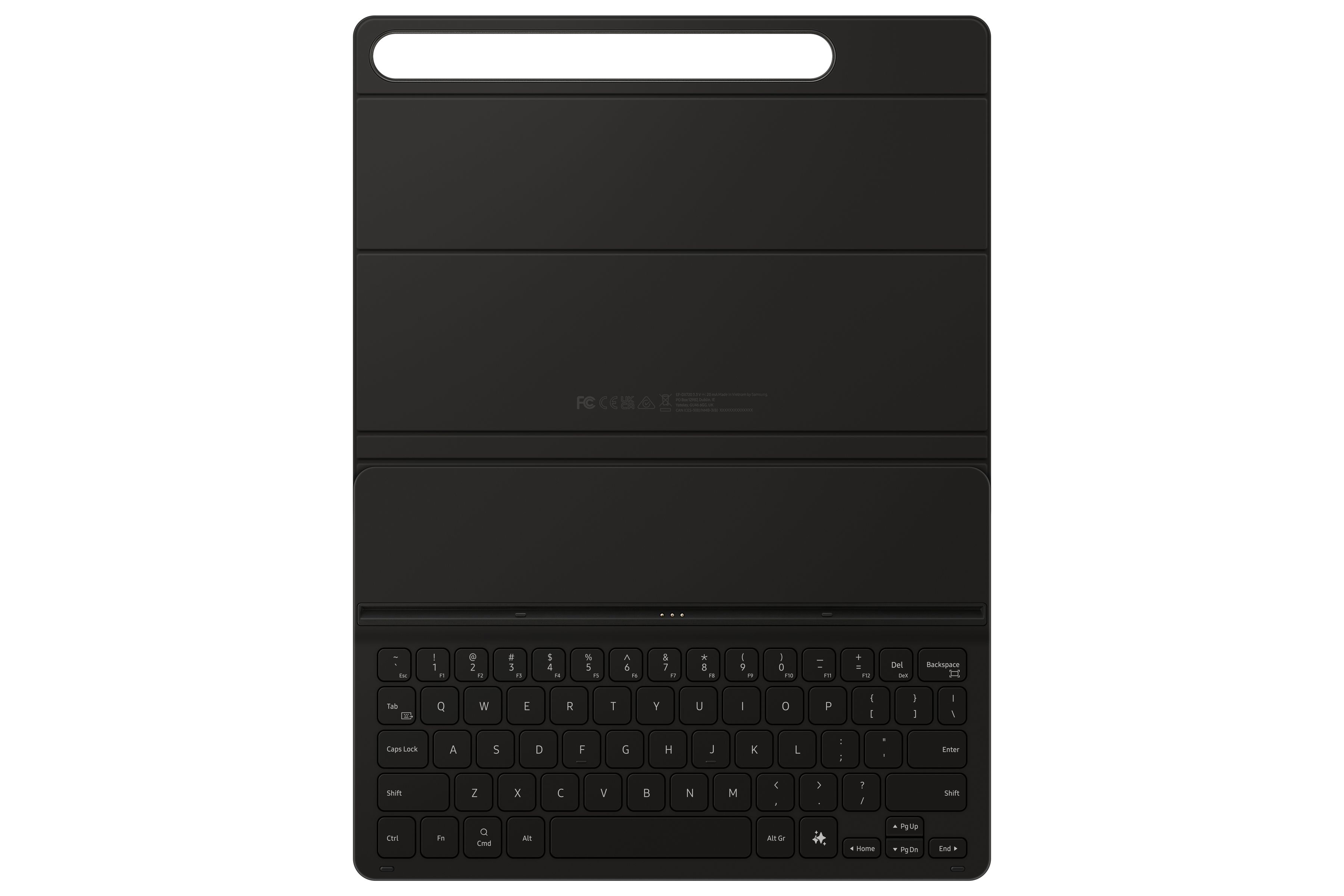 Samsung S10 FE Cover Slim Keyboard(CH)