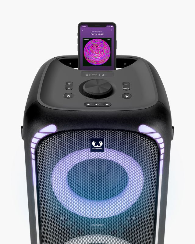 Fresh 'n Rebel Party Loud L