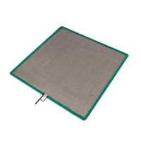 Avenger 48"x48" Single Scrim Black