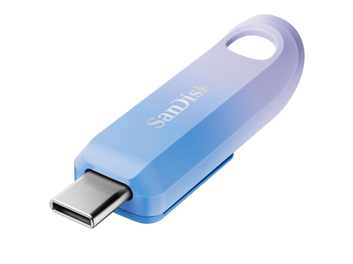 SanDisk Creator Phone Drive USB-C 256GB