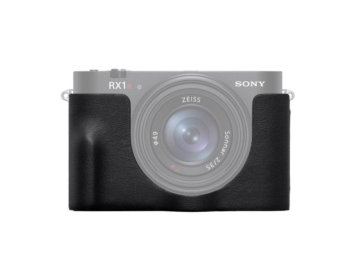 Sony LCS-RXL Etui Black RX1RM3
