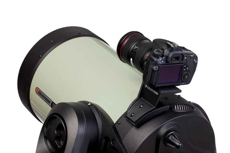 Celestron SC Piggyback Kamerahalterung